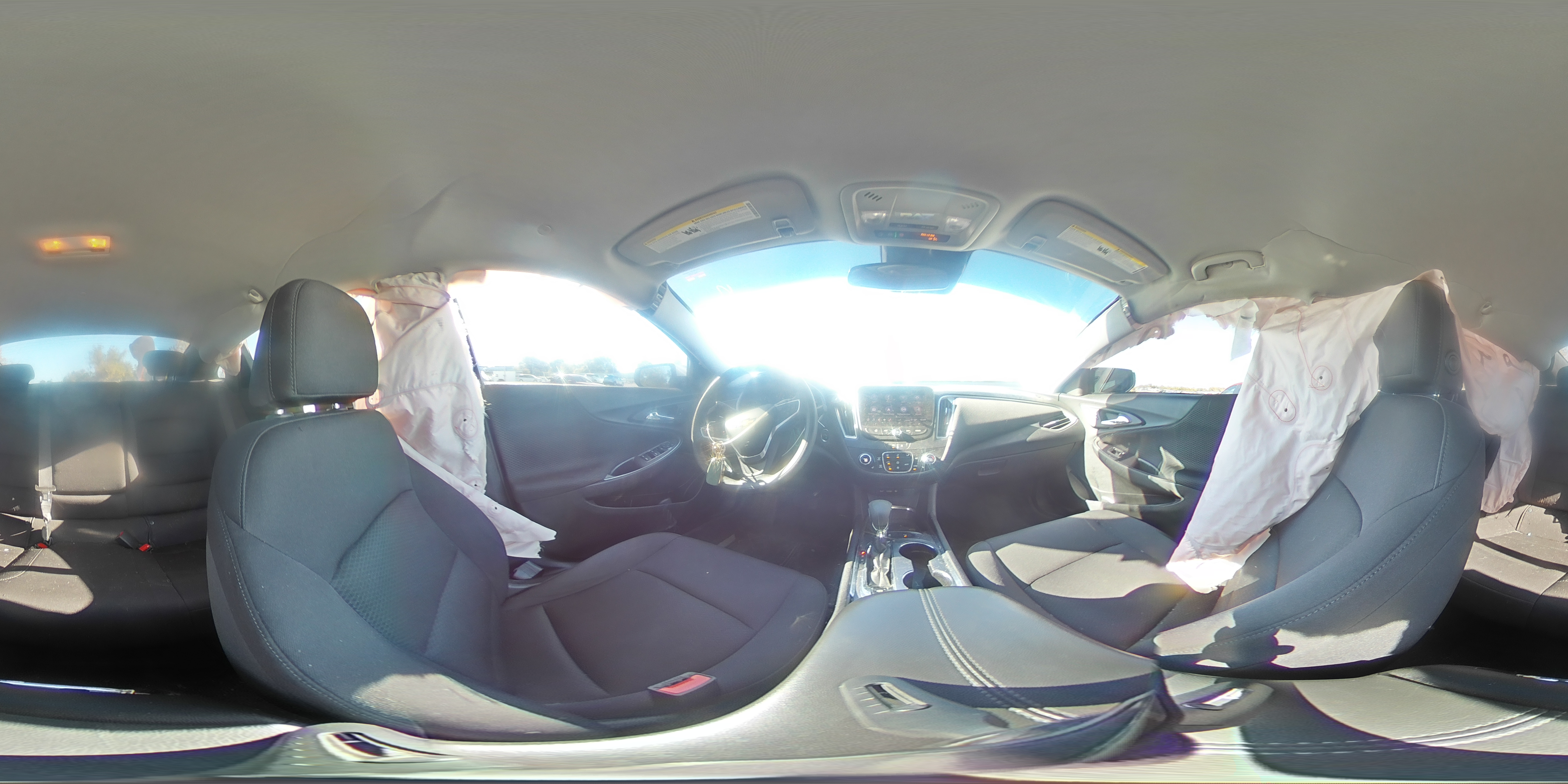 2023 Chevrolet Malibu Lt VIN: 1G1ZD5ST2PF134248 Lot: 89576645