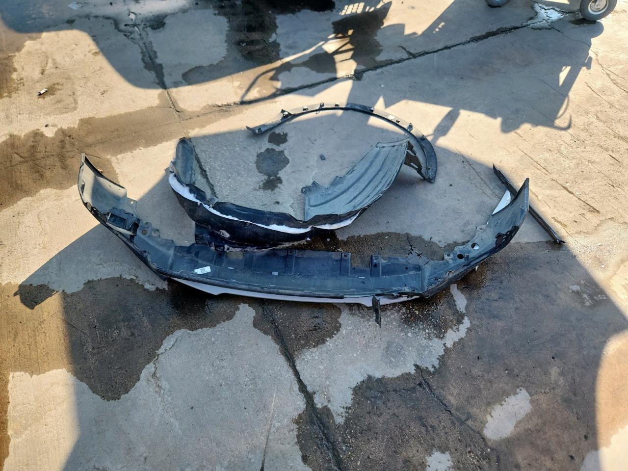 2017 Honda Cr-V Touring VIN: 2HKRW1H96HH511645 Lot: 84829395