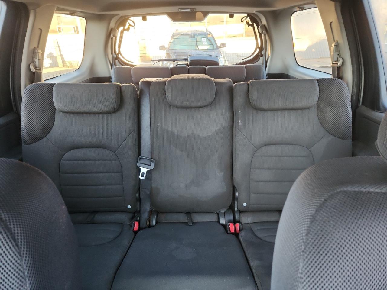 2008 Nissan Pathfinder S VIN: 5N1AR18U18C603942 Lot: 87222195