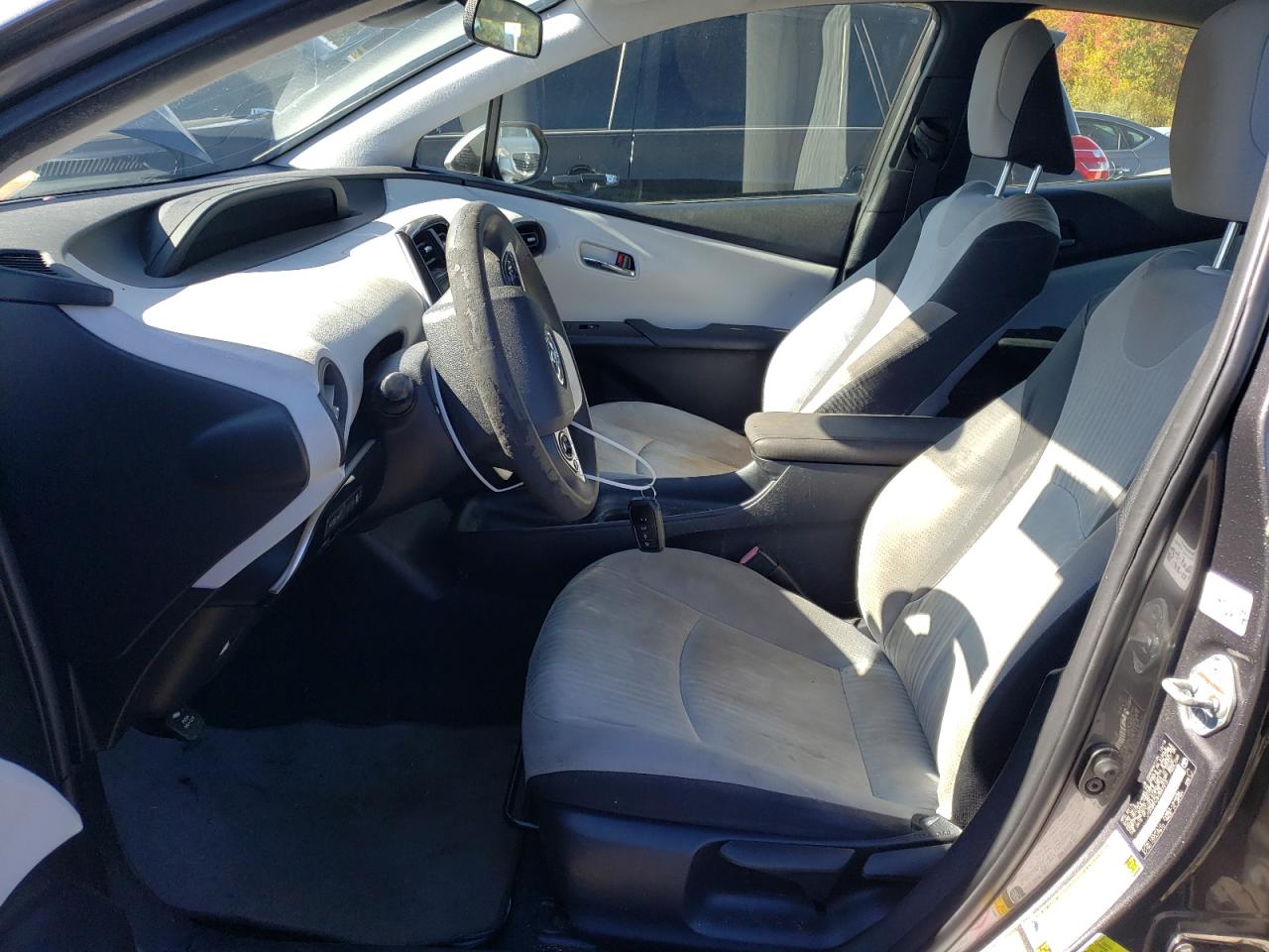 2017 Toyota Prius VIN: JTDKBRFU3H3547212 Lot: 87072095