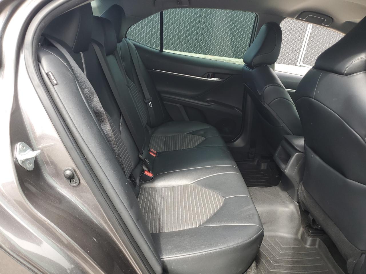 2022 Toyota Camry Se VIN: 4T1T11AK8NU683108 Lot: 85118015