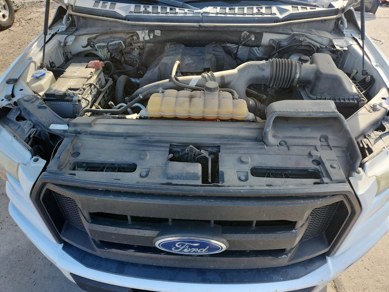 2015 Ford F150 Supercrew VIN: 1FTEW1EP2FKF22397 Lot: 81951595