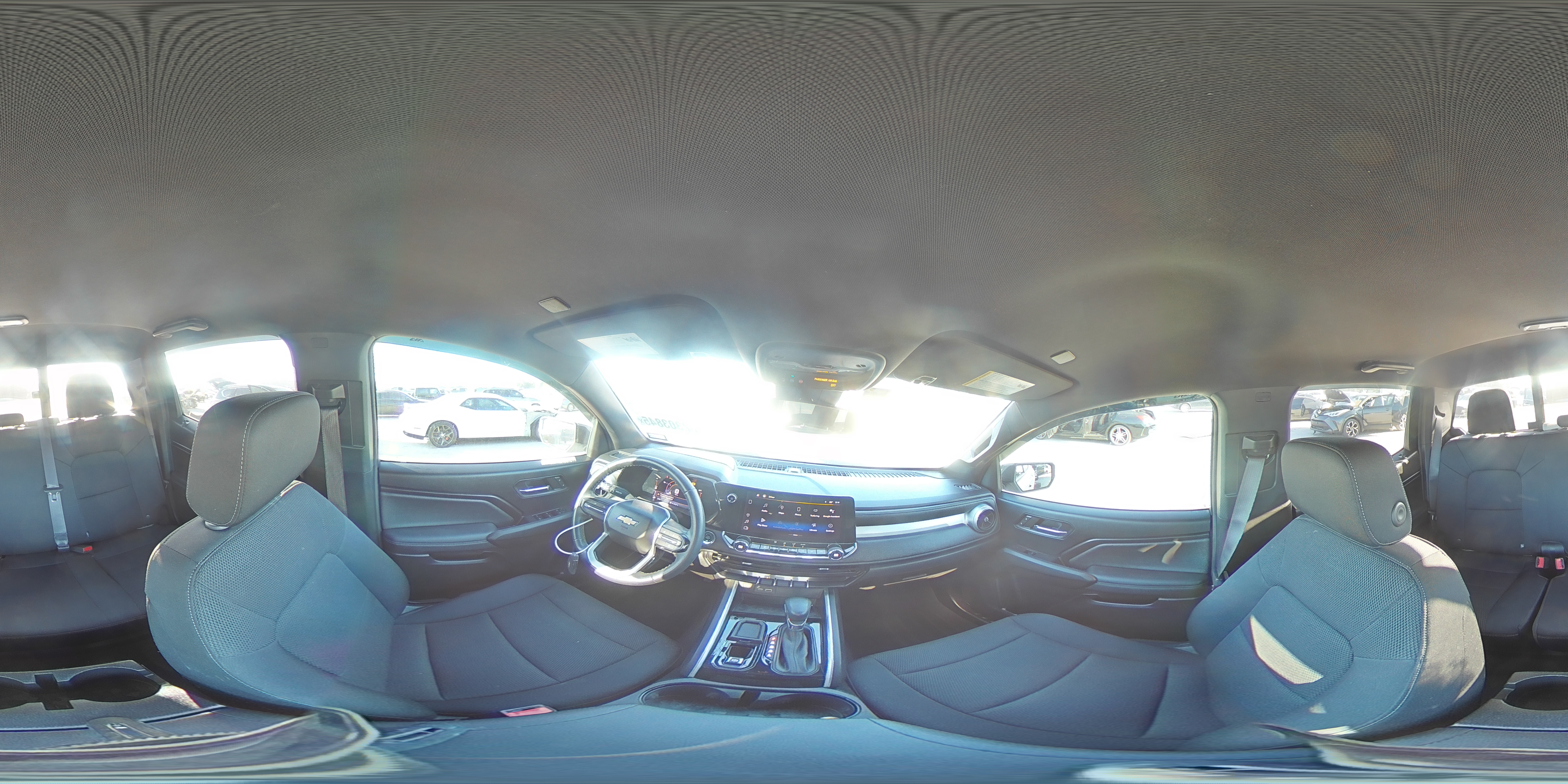 2023 Chevrolet Colorado Lt VIN: 1GCPSCEK8P1264172 Lot: 82303845