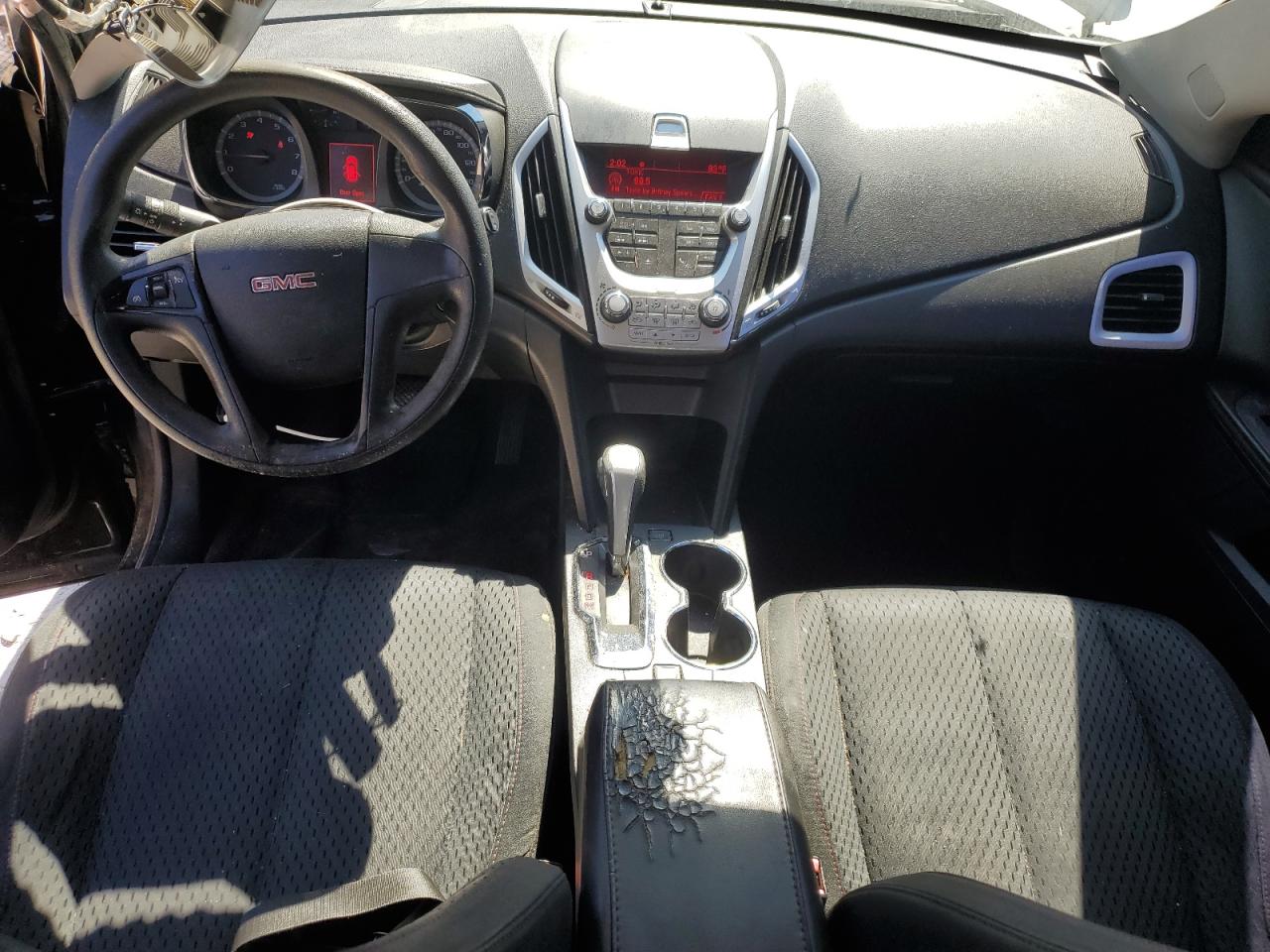 2011 GMC Terrain Sle VIN: 2CTALMEC4B6364815 Lot: 89672865