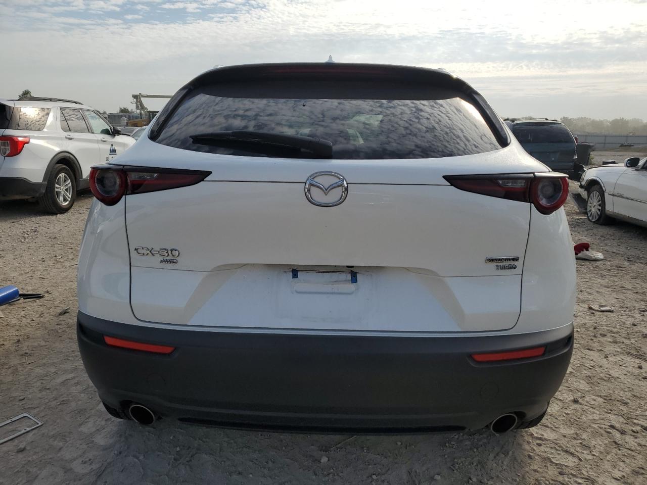 2024 Mazda Cx-30 Premium VIN: 3MVDMBDY4RM625186 Lot: 81981755