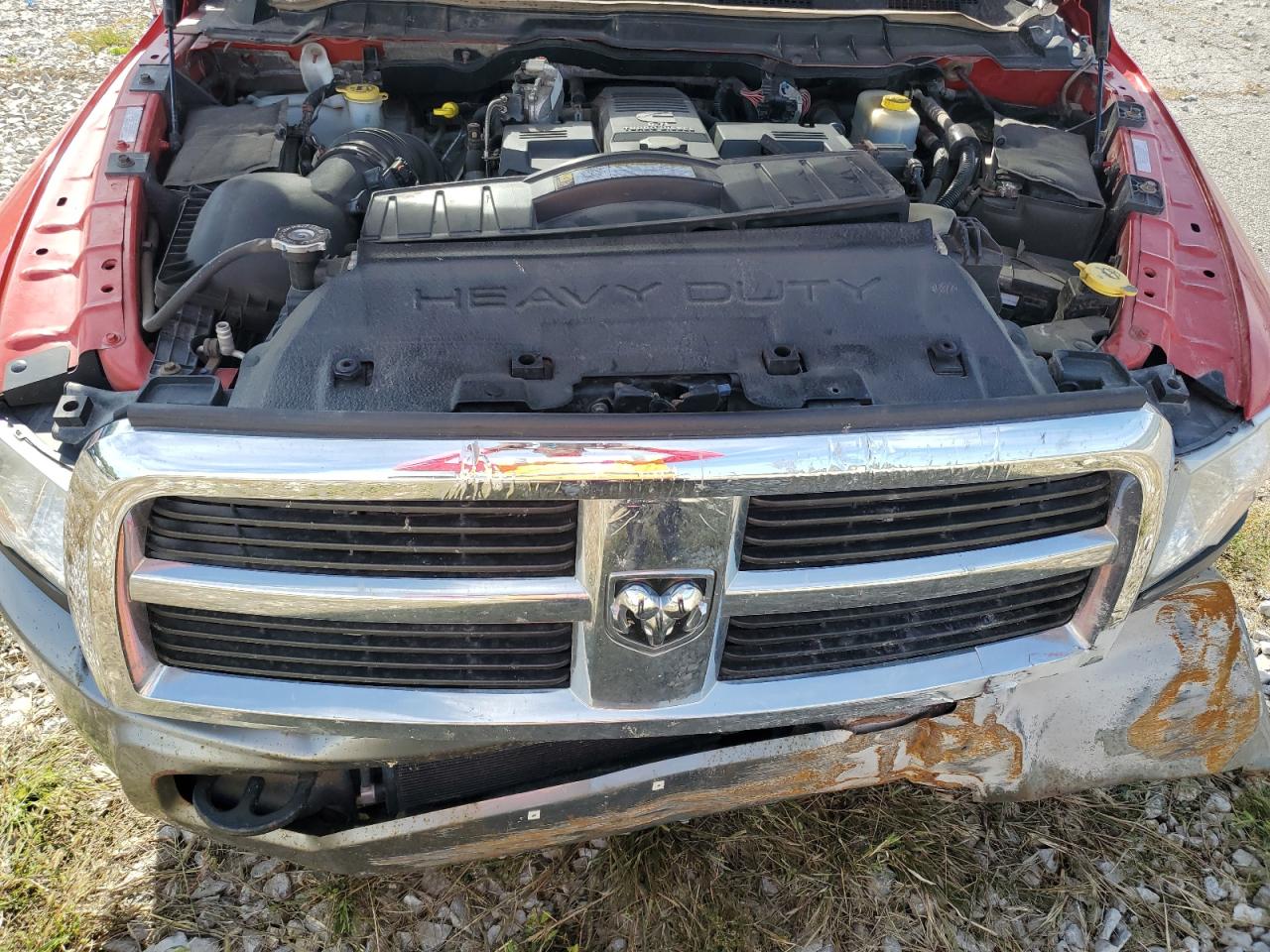 2010 Dodge Ram 3500 VIN: 3D73M4CL9AG141800 Lot: 80354485