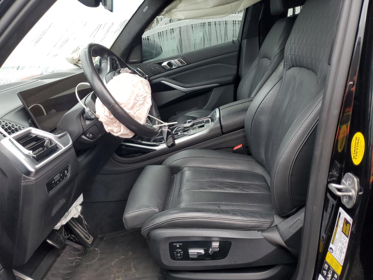 2023 BMW X7 xDrive40I VIN: 5UX23EM0XP9P70024 Lot: 90492945