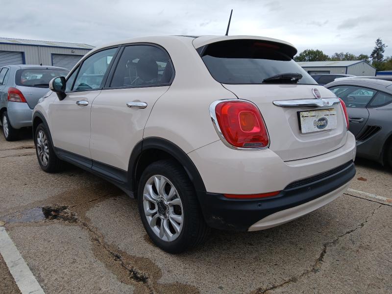 2015 FIAT 500X 1.6 E-TORQ POP STAR 5DR