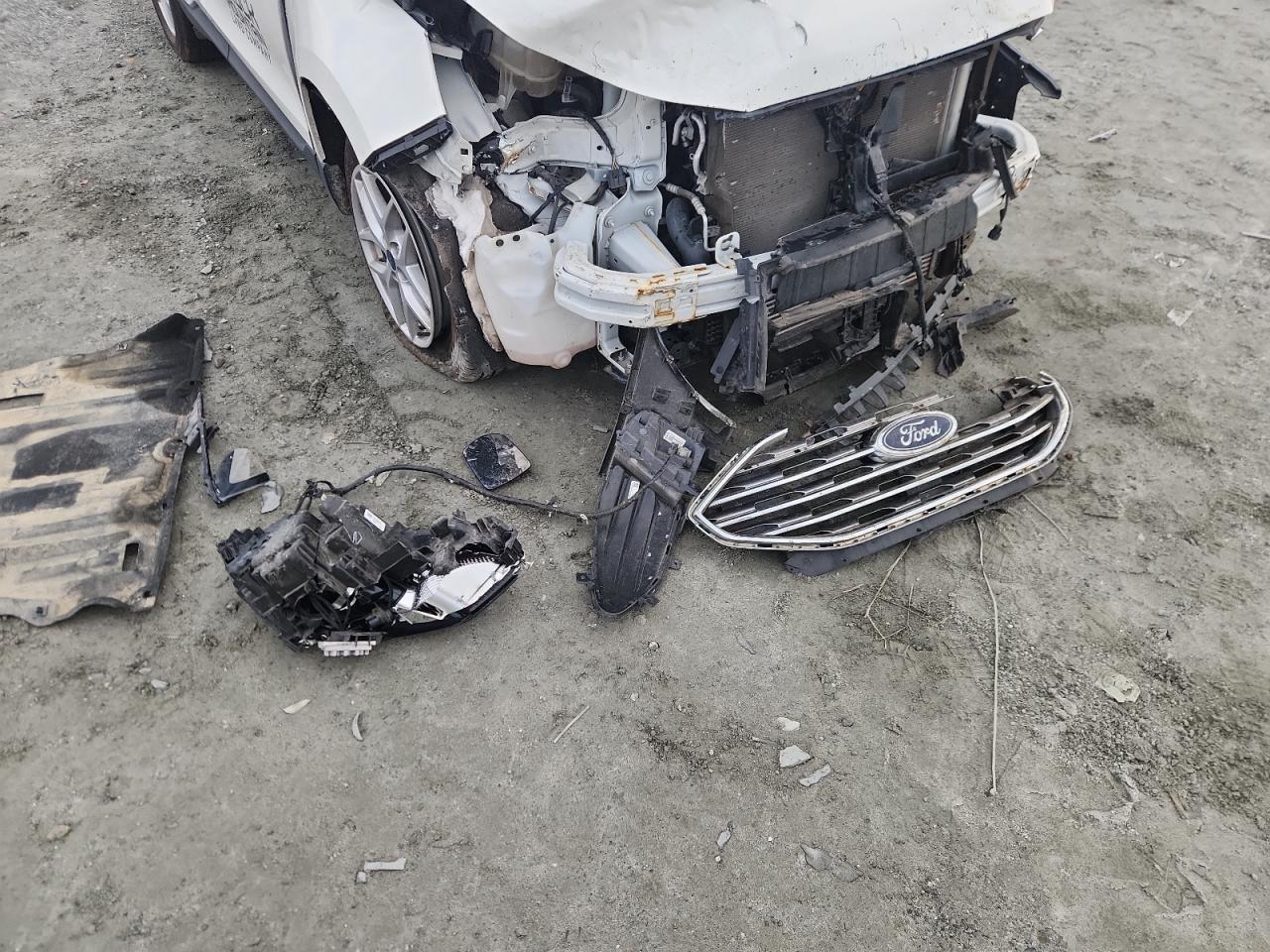 2021 Ford Edge Sel VIN: 2FMPK3J92MBA13484 Lot: 84373065