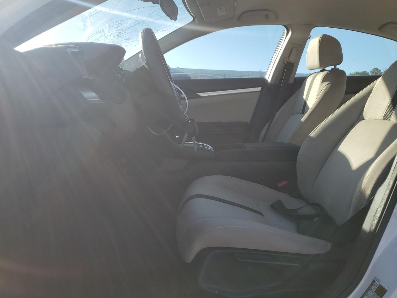 2016 Honda Civic Lx VIN: 19XFC2F5XGE242926 Lot: 82385705