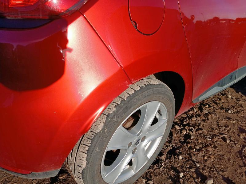 2013 RENAULT CLIO 1.2 16V DYNAMIQUE MEDIANAV 5DR