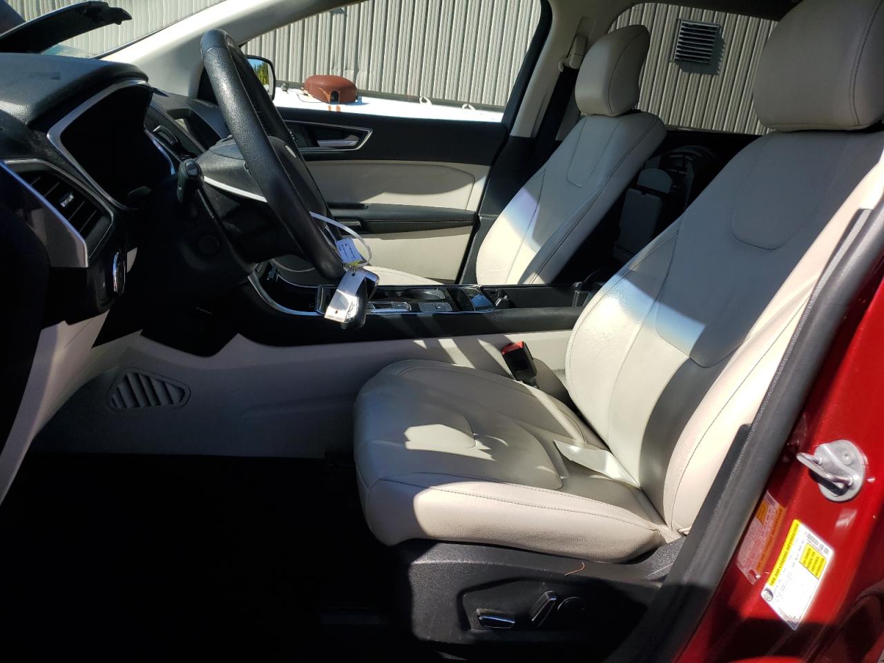 2019 Ford Edge Titanium VIN: 2FMPK3K90KBB24112 Lot: 85140675