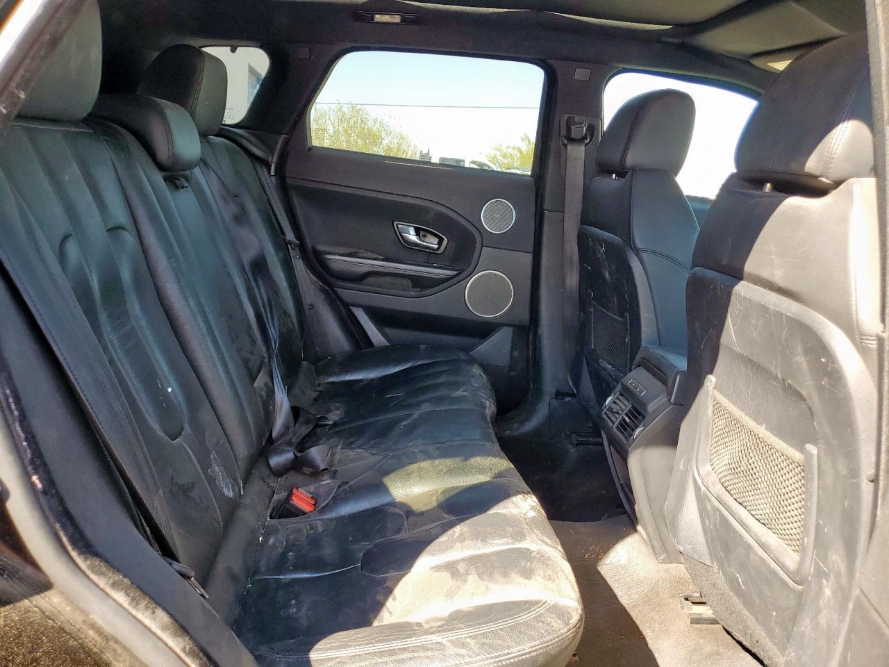 2015 Land Rover Range Rover Evoque Pure Premium VIN: SALVR2BG6FH976725 Lot: 84915635