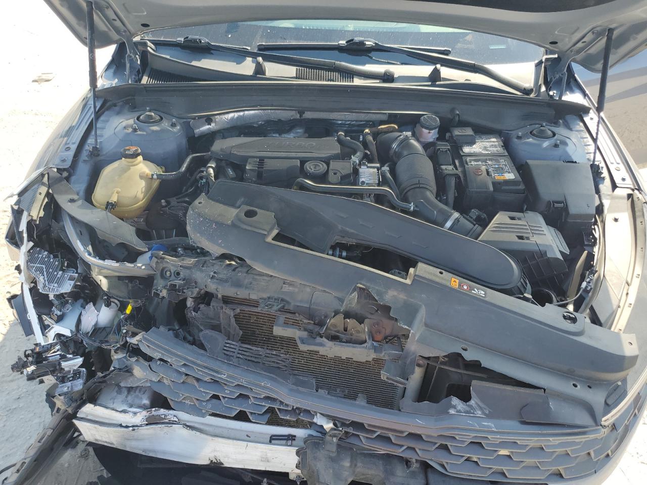 2023 Kia K5 Lxs VIN: 5XXG14J24PG204540 Lot: 82598245