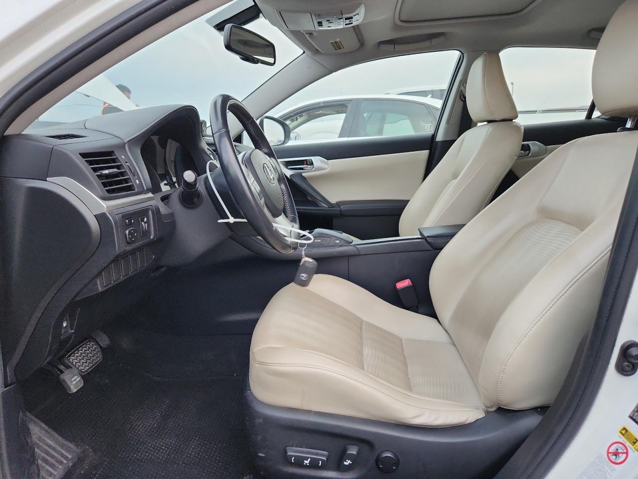 2012 Lexus Ct 200 VIN: JTHKD5BH5C2121949 Lot: 86316905