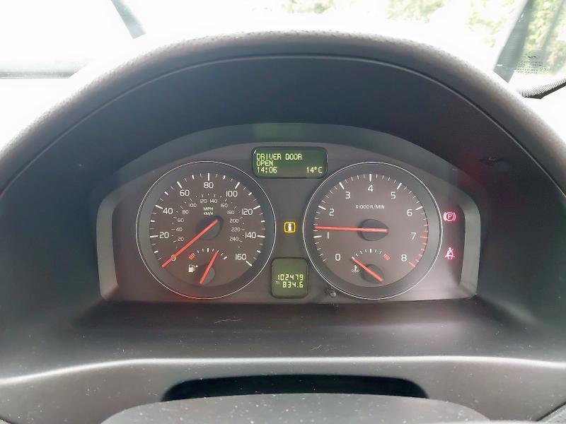 2010 VOLVO C30 SE 