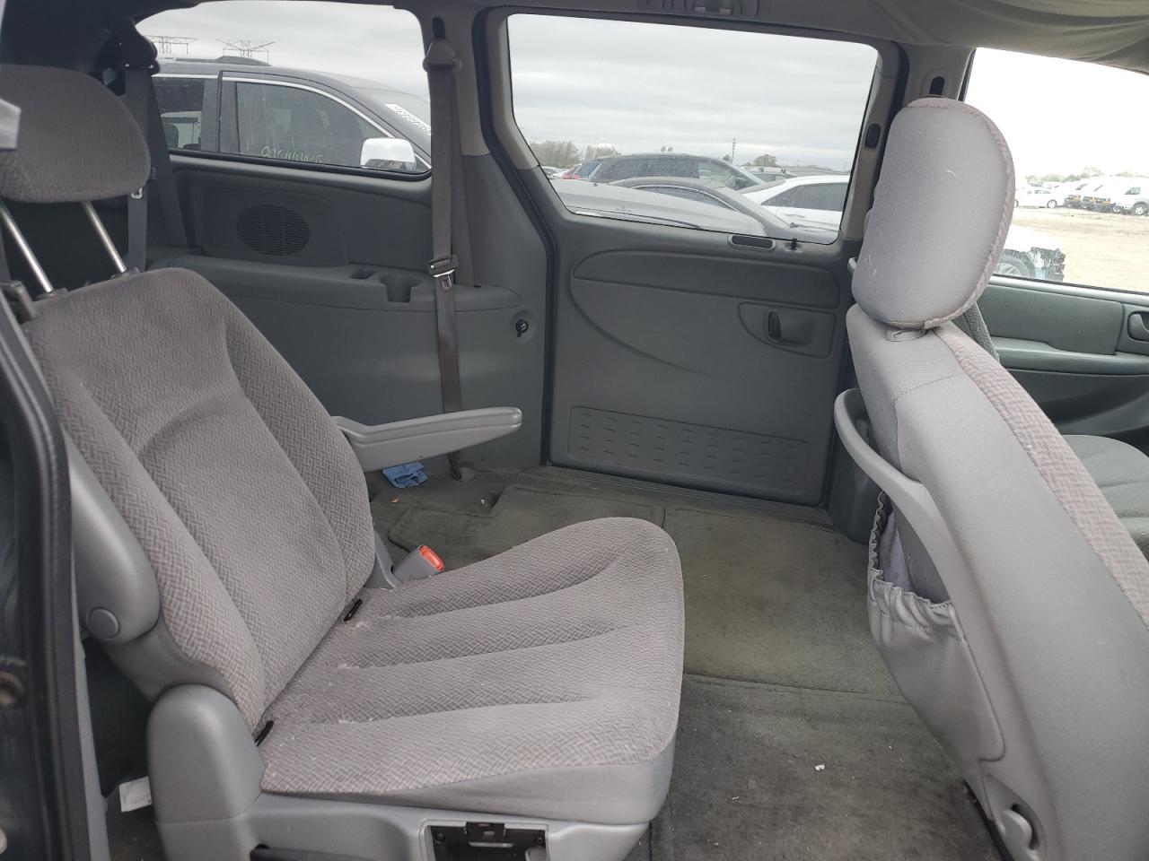 2007 Chrysler Town & Country Touring VIN: 2A4GP54L97R294312 Lot: 82691935