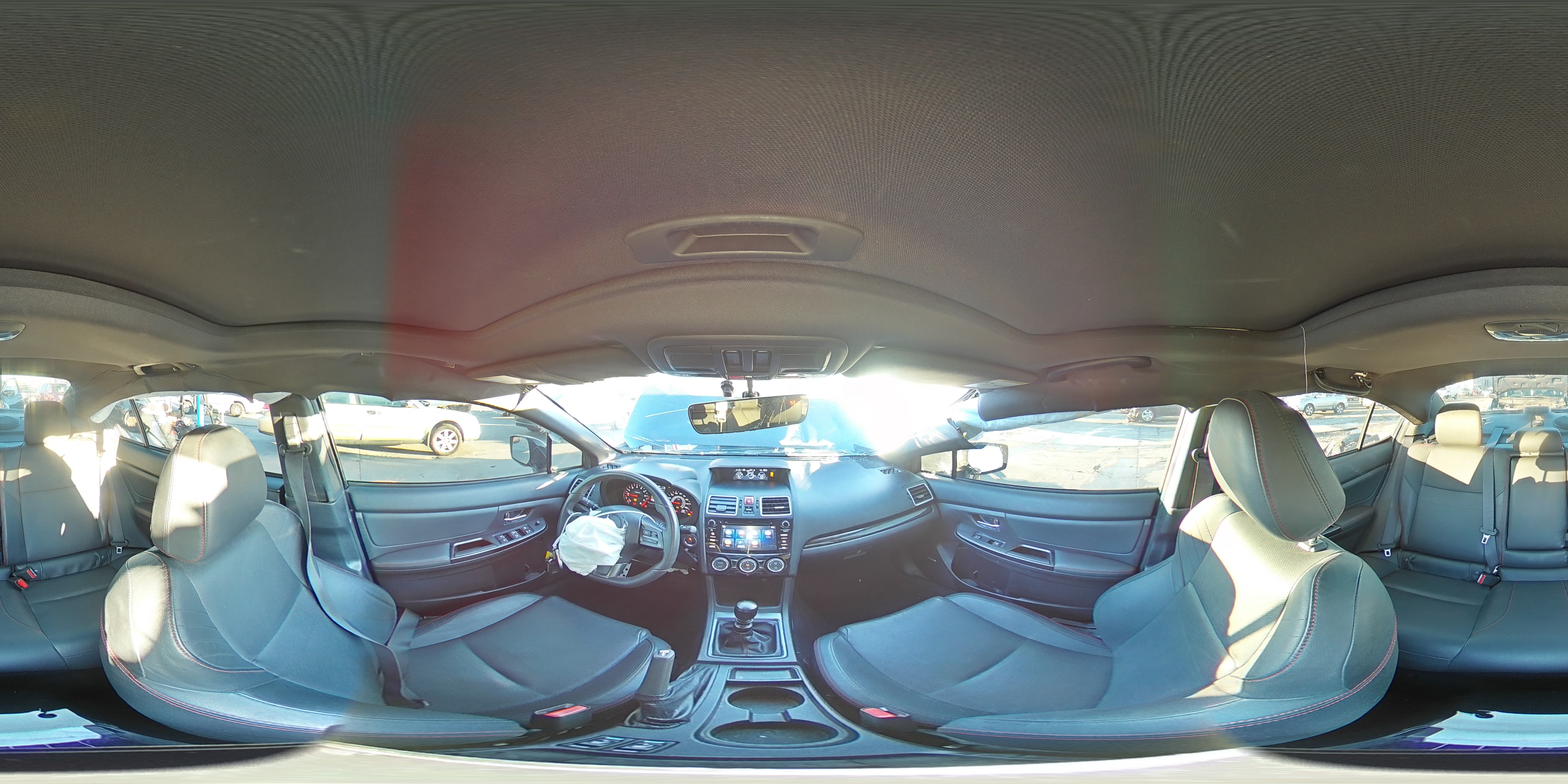 2019 Subaru Wrx Limited VIN: JF1VA1J60K9824953 Lot: 90489115