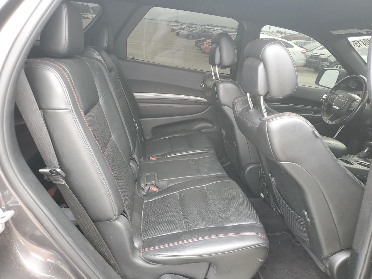2018 Dodge Durango R/T VIN: 1C4SDJCTXJC462820 Lot: 84440415