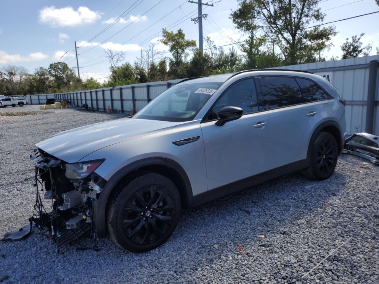 2025 Mazda Cx-90 Premium Sport