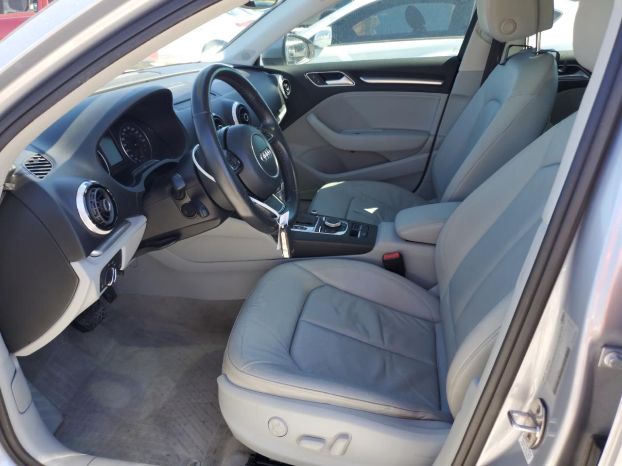 2015 Audi A3 Premium VIN: WAUACGFF3F1028486 Lot: 86476925