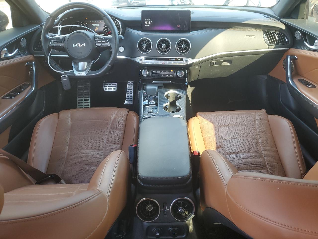 2023 Kia Stinger Gt2 VIN: KNAE55LC5P6134792 Lot: 86698045