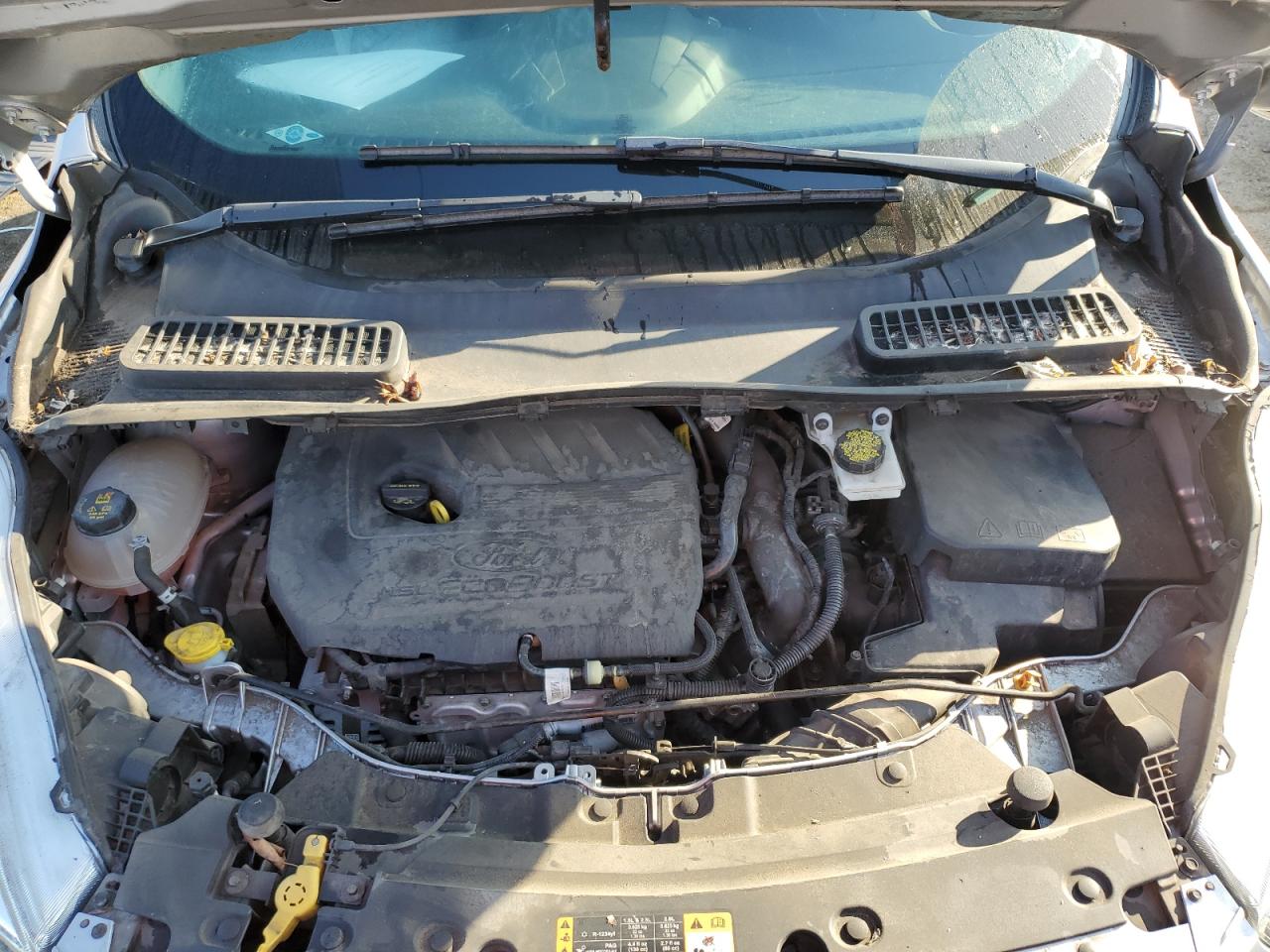 2018 Ford Escape Se VIN: 1FMCU0GD0JUC03860 Lot: 82397585