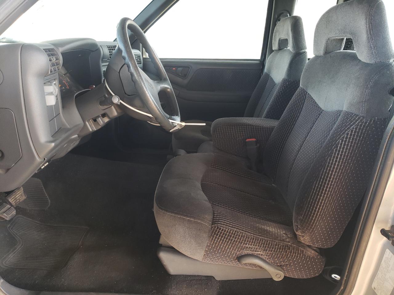 1995 GMC Sonoma VIN: 1GTCS19Z5S8513831 Lot: 89444475