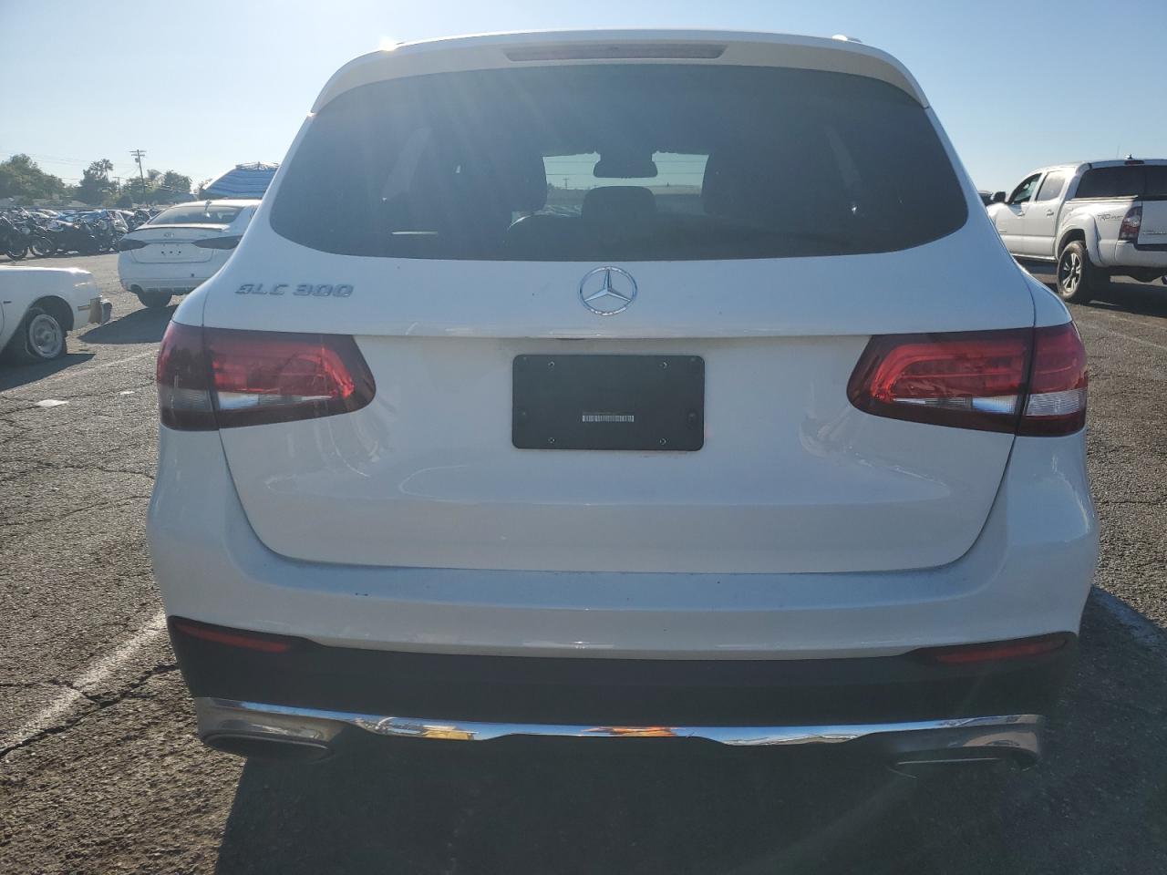 2018 Mercedes-Benz Glc 300 VIN: WDC0G4JB4JV100748 Lot: 85892545