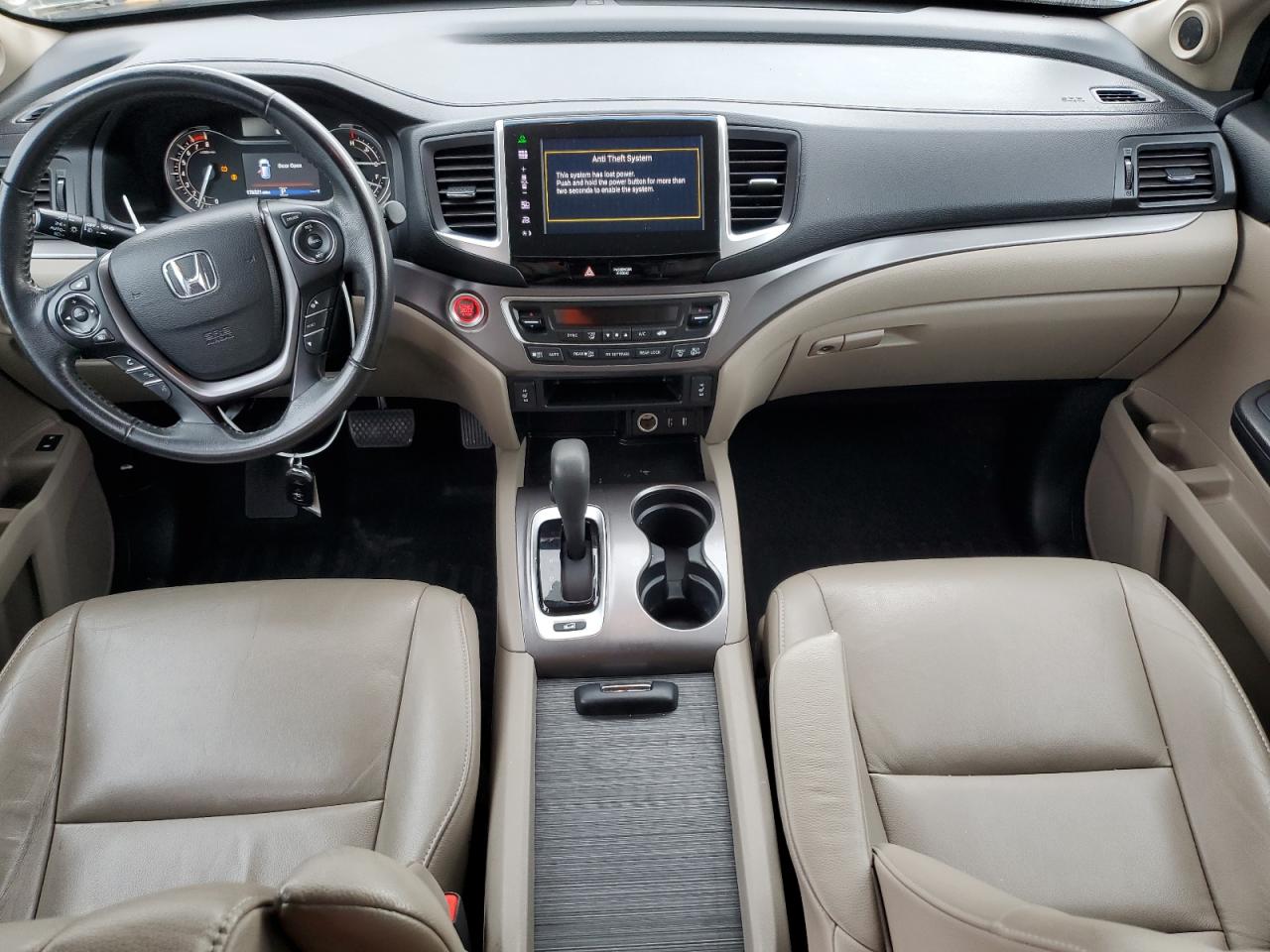 2016 Honda Pilot Exl VIN: 5FNYF6H54GB024253 Lot: 82557035