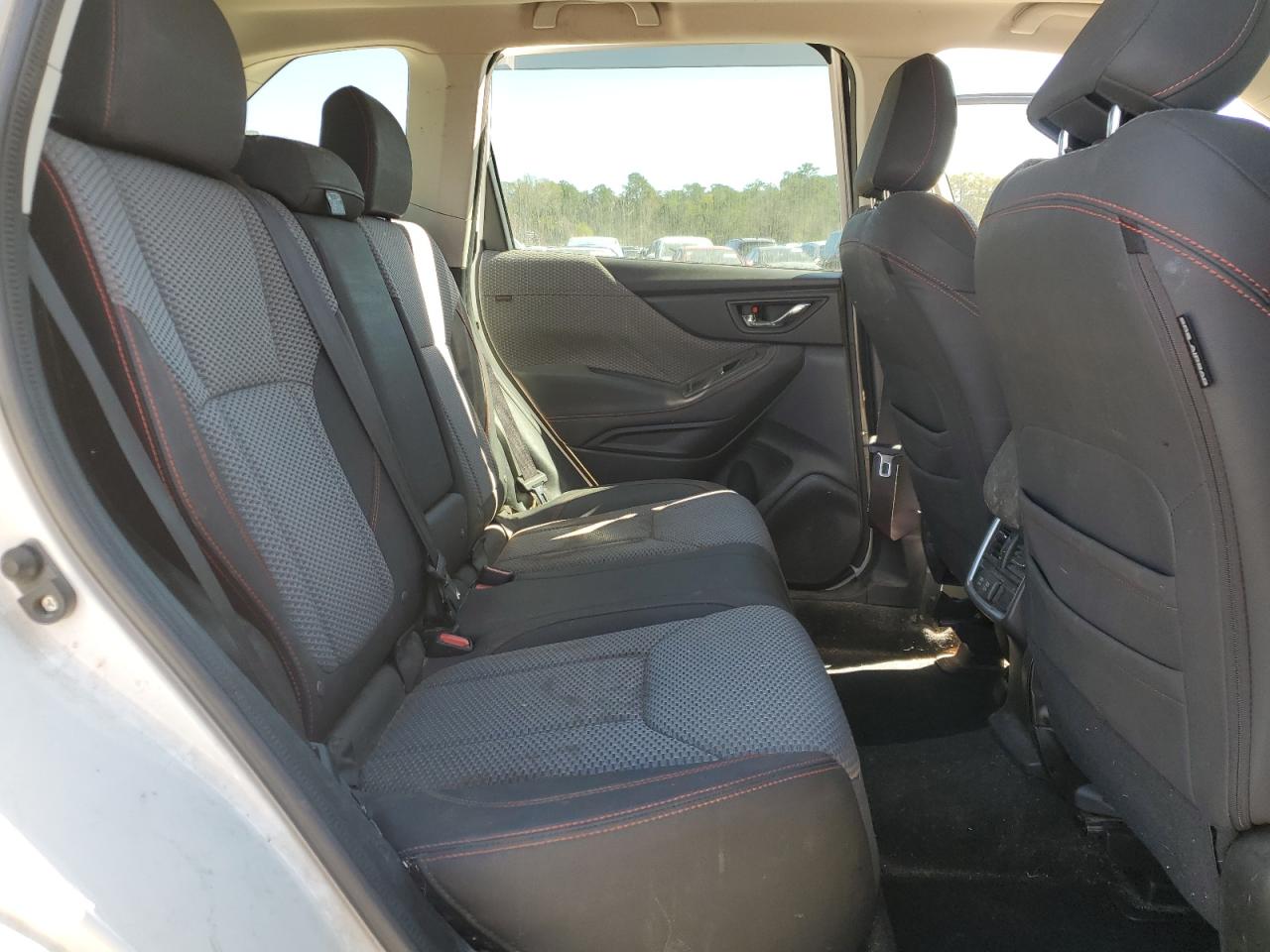 2021 Subaru Forester Sport VIN: JF2SKARC7MH504236 Lot: 87027835