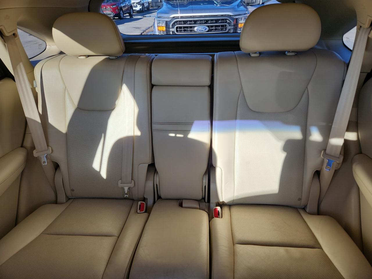 2013 Lexus Rx 350 Base VIN: 2T2BK1BA9DC209579 Lot: 90435395