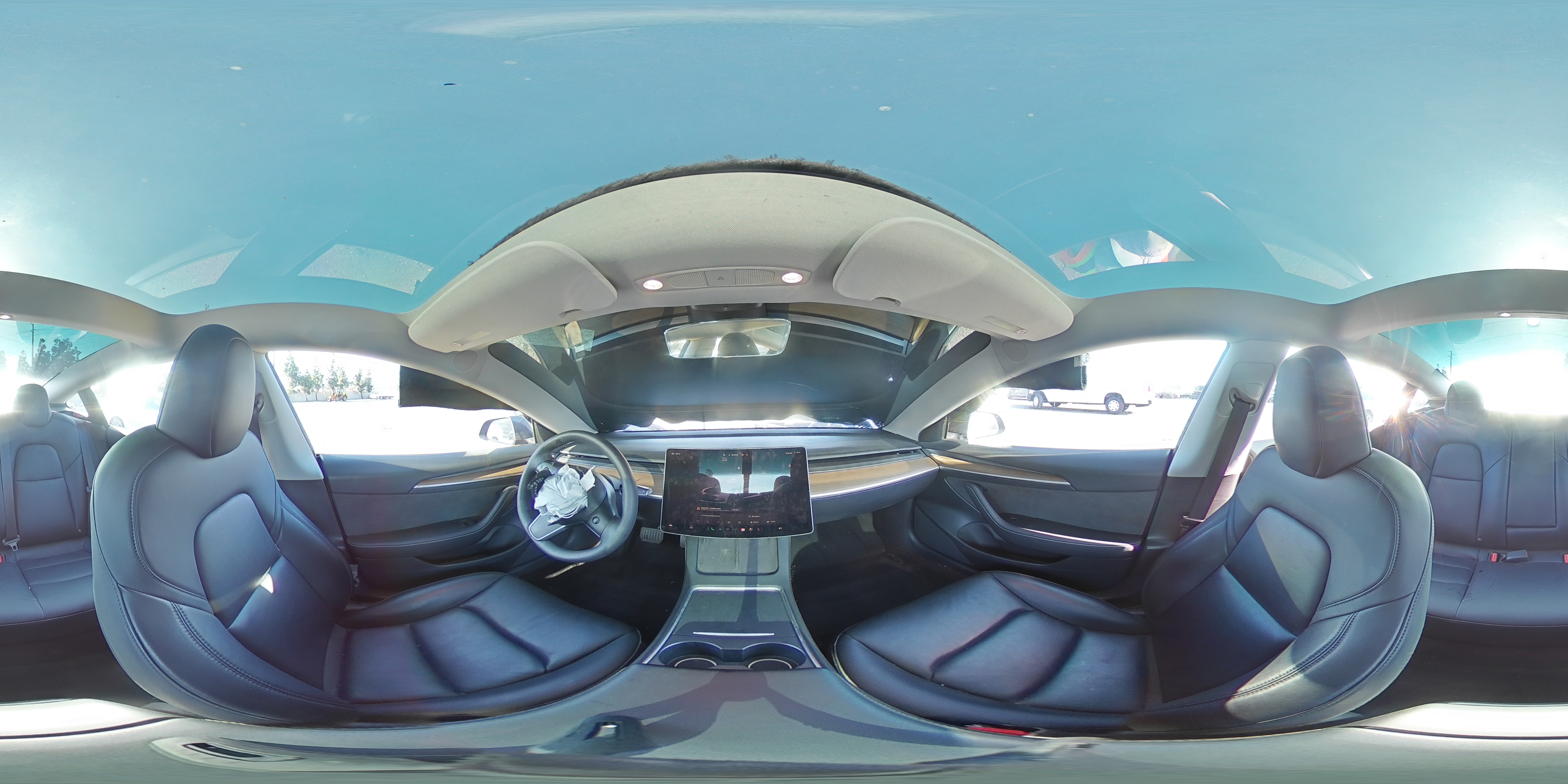 2023 Tesla Model 3 VIN: 5YJ3E1EA1PF624519 Lot: 89559615