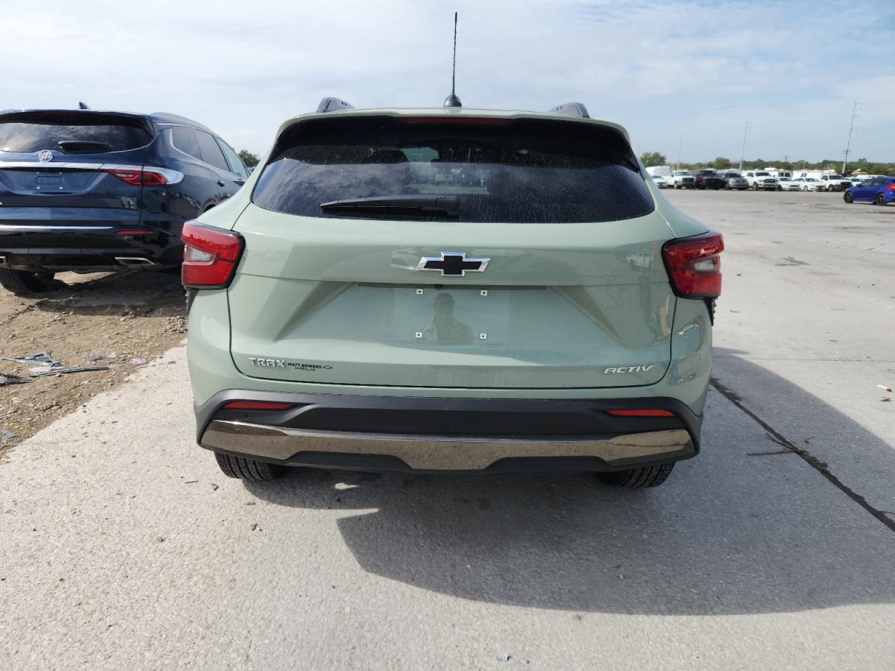 2025 Chevrolet Trax Activ VIN: KL77LKEP2SC295639 Lot: 85315325