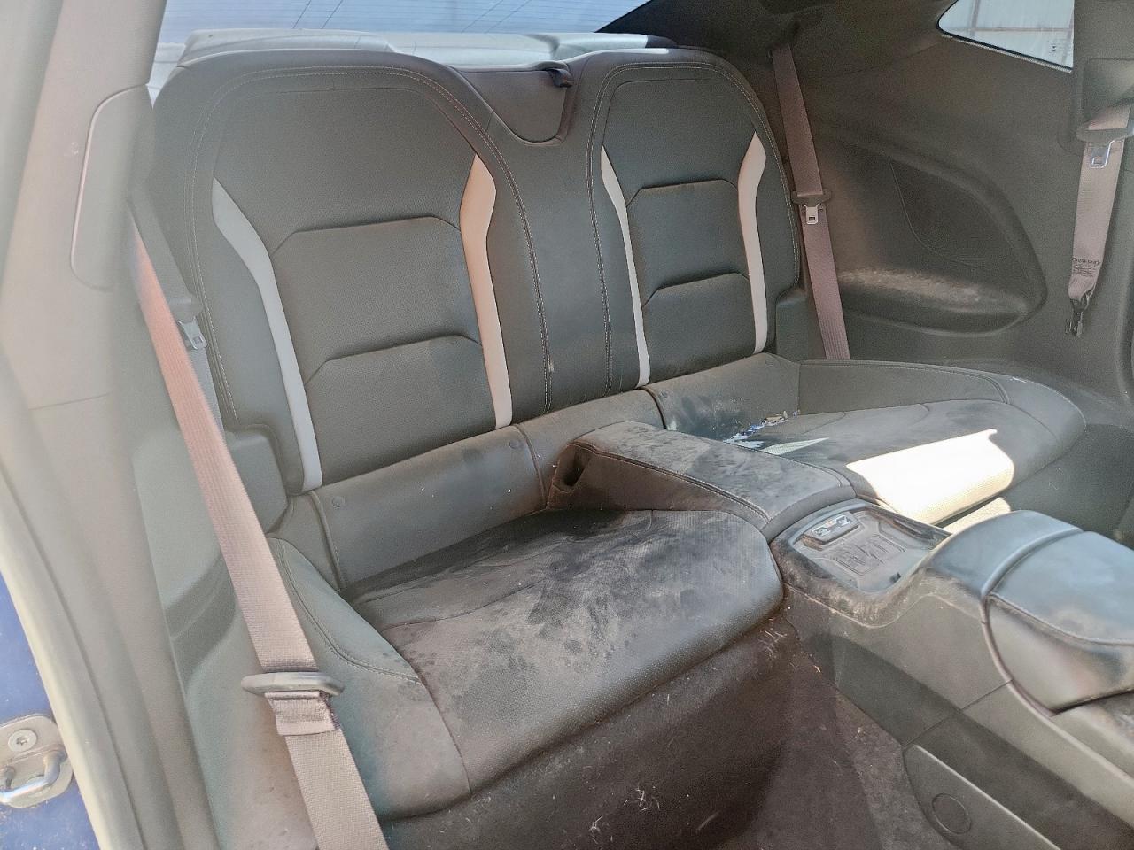 2017 Chevrolet Camaro Ss VIN: 1G1FH1R72H0176996 Lot: 86137485