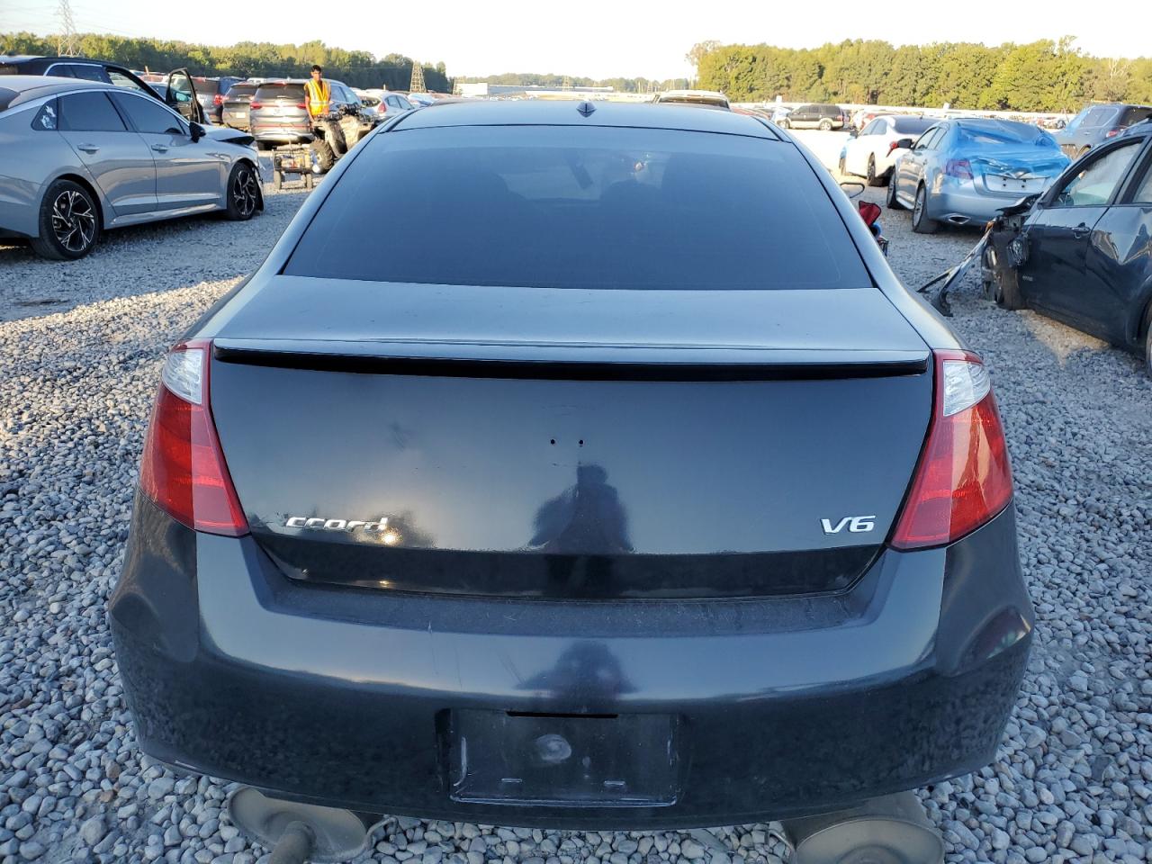 2010 Honda Accord Exl VIN: 1HGCS2B8XAA004396 Lot: 85080905