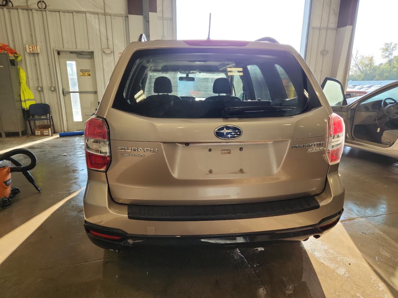 2014 Subaru Forester 2.5I Premium VIN: JF2SJAEC8EH447328 Lot: 84799355