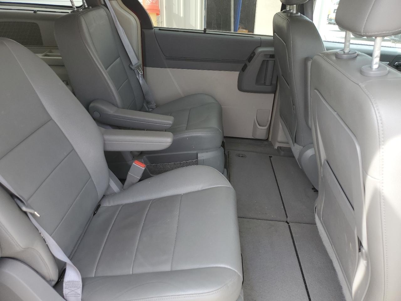 2008 Dodge Grand Caravan Sxt VIN: 2D8HN54X68R720804 Lot: 84906995