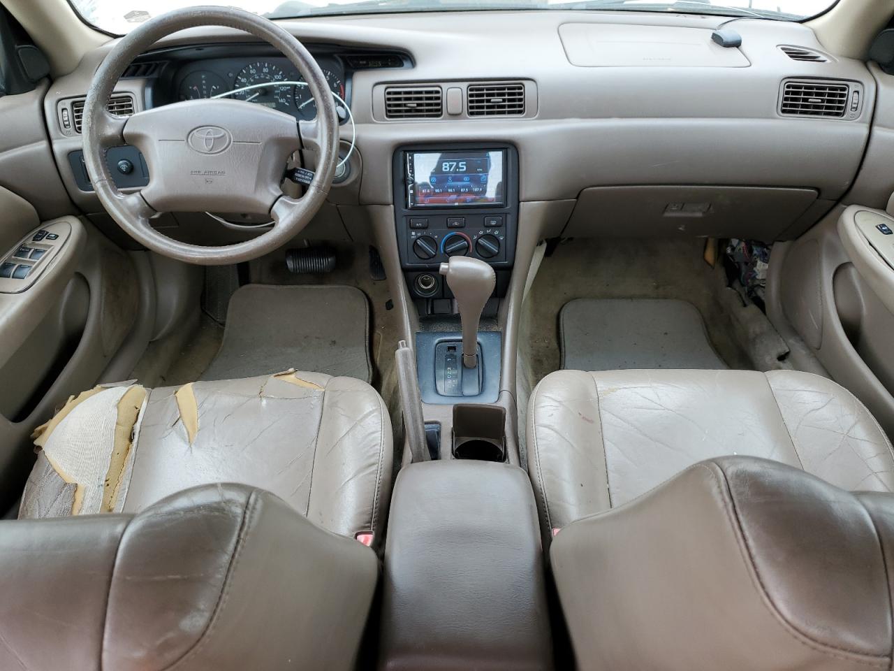 2000 Toyota Camry Ce VIN: 4T1BG22K7YU953075 Lot: 90353715