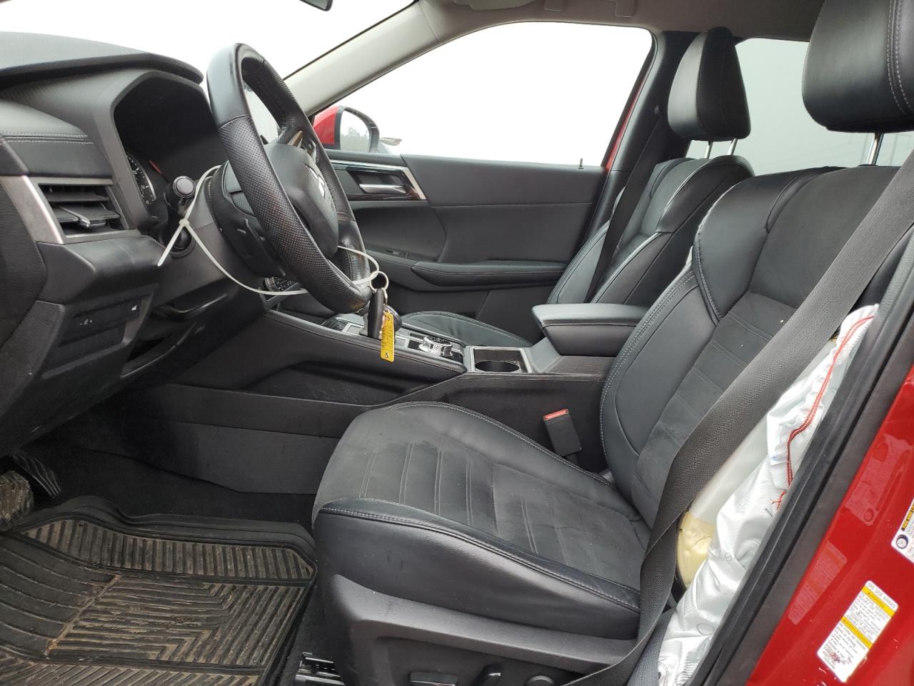 2022 Mitsubishi Outlander Se VIN: JA4J3UA83NZ021462 Lot: 85722925