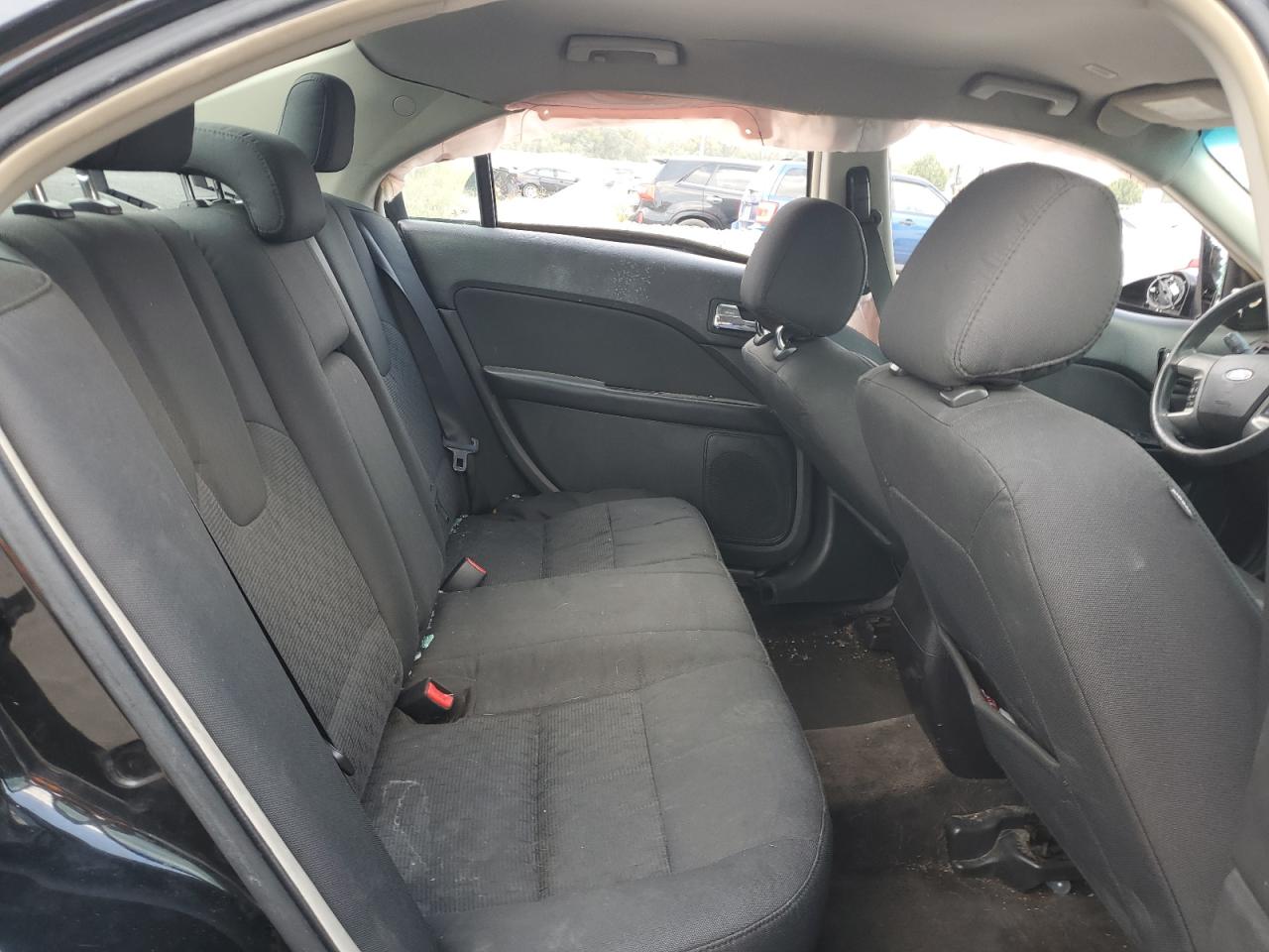 2012 Ford Fusion Se VIN: 3FAHP0HA2CR294815 Lot: 85864805