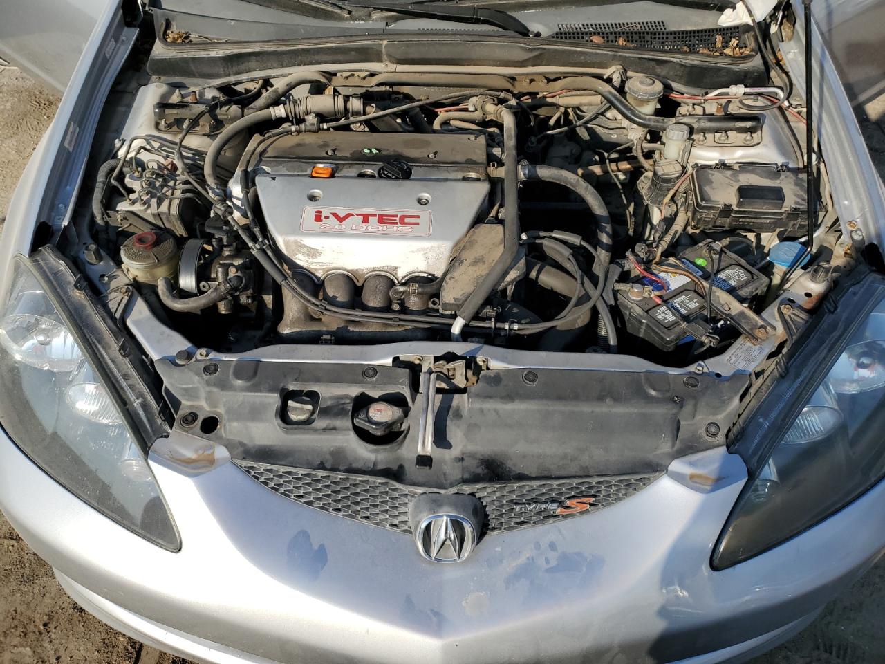 2005 Acura Rsx Type-S VIN: JH4DC53095S016256 Lot: 81615535