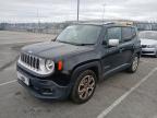 2016 JEEP RENEGADE LIMITED M-JET  for sale at Copart CHESTER