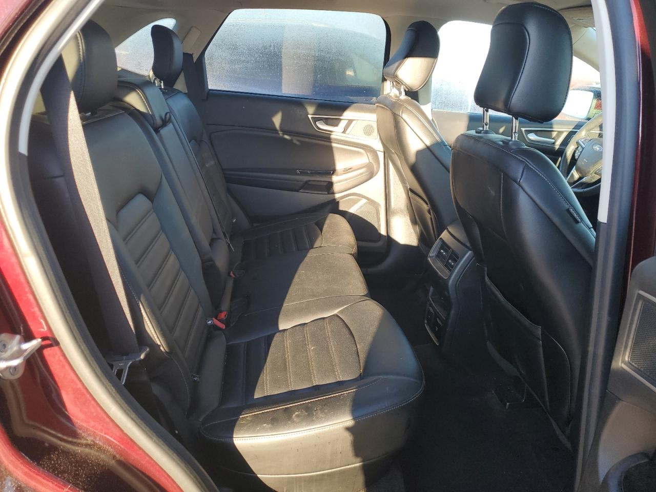 2020 Ford Edge Sel VIN: 2FMPK4J96LBB55552 Lot: 82281925