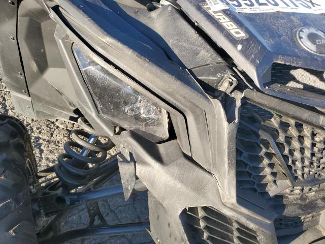 2021 CAN-AM MAVERICK X3 MAX DS TURBO  