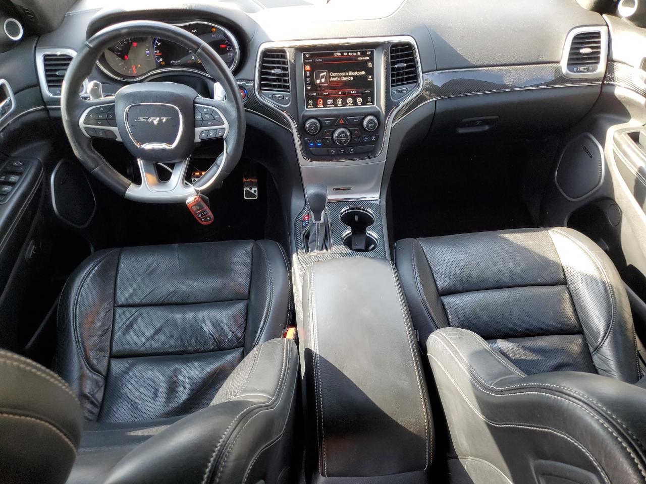 2016 Jeep Grand Cherokee Srt-8 VIN: 1C4RJFDJ7GC503740 Lot: 82157295