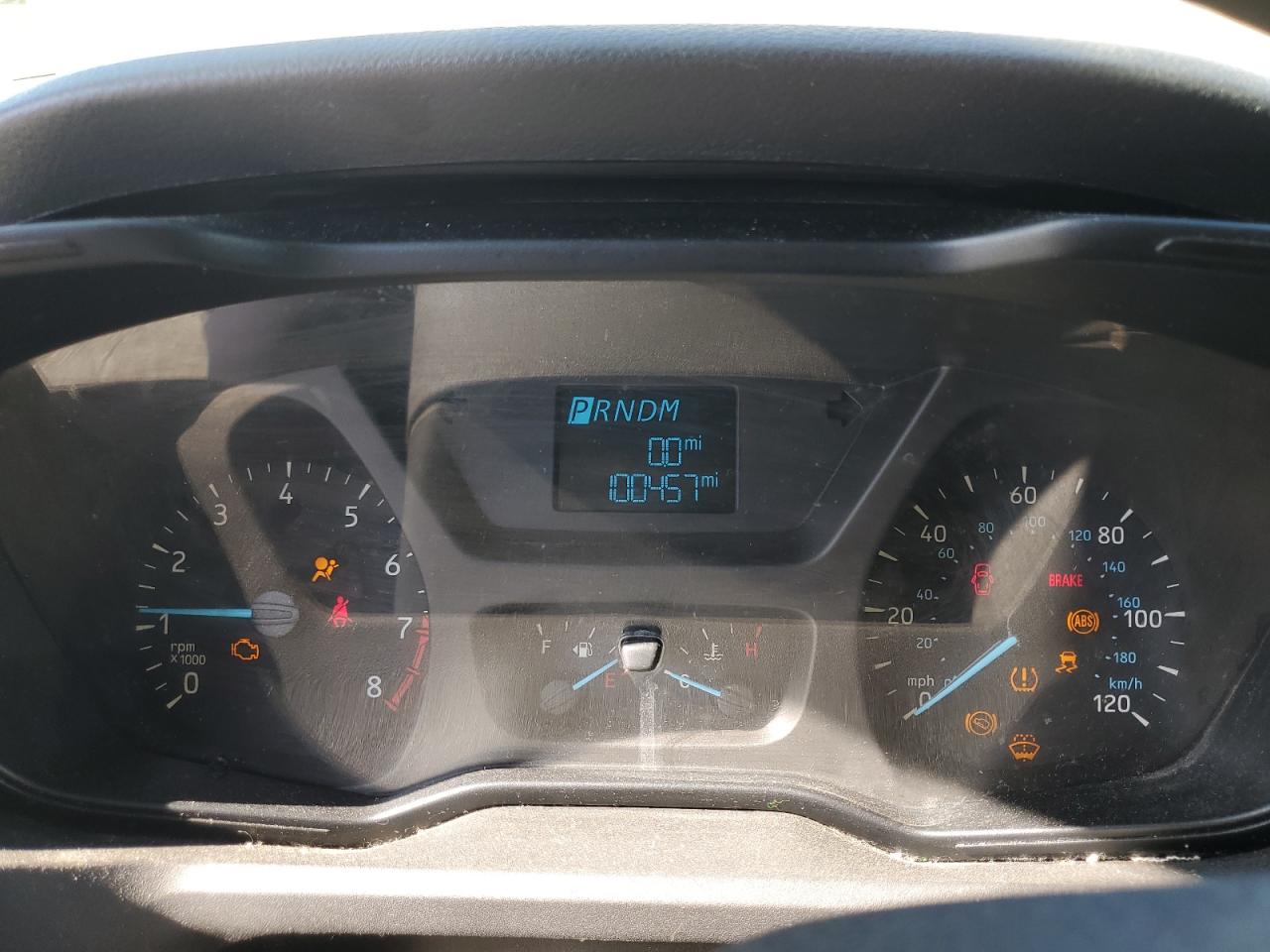 2018 Ford Transit T-250 VIN: 1FTYR2CM4JKA85644 Lot: 80122755