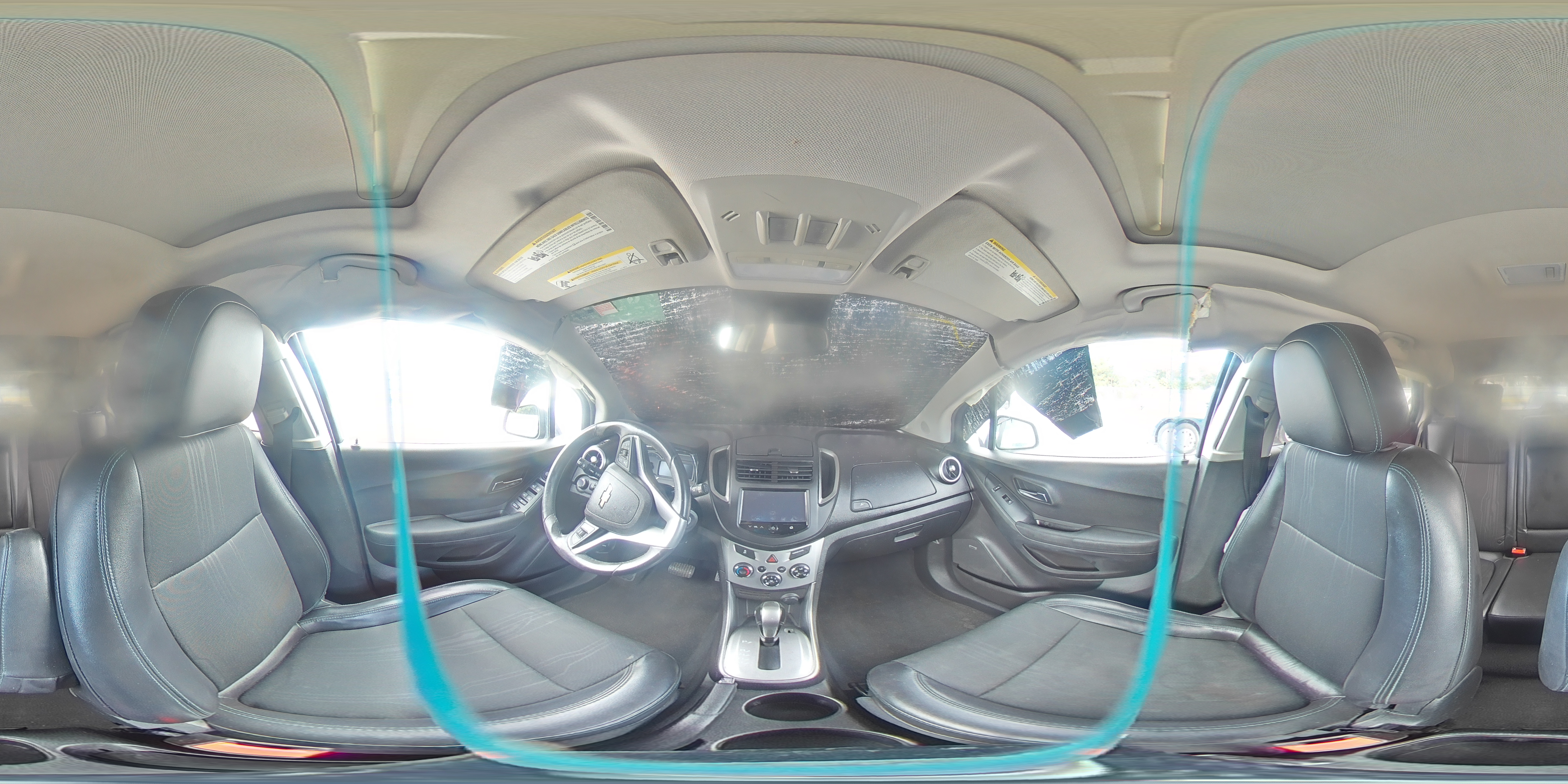 2016 Chevrolet Trax 1Lt VIN: 3GNCJLSB5GL254253 Lot: 81920775