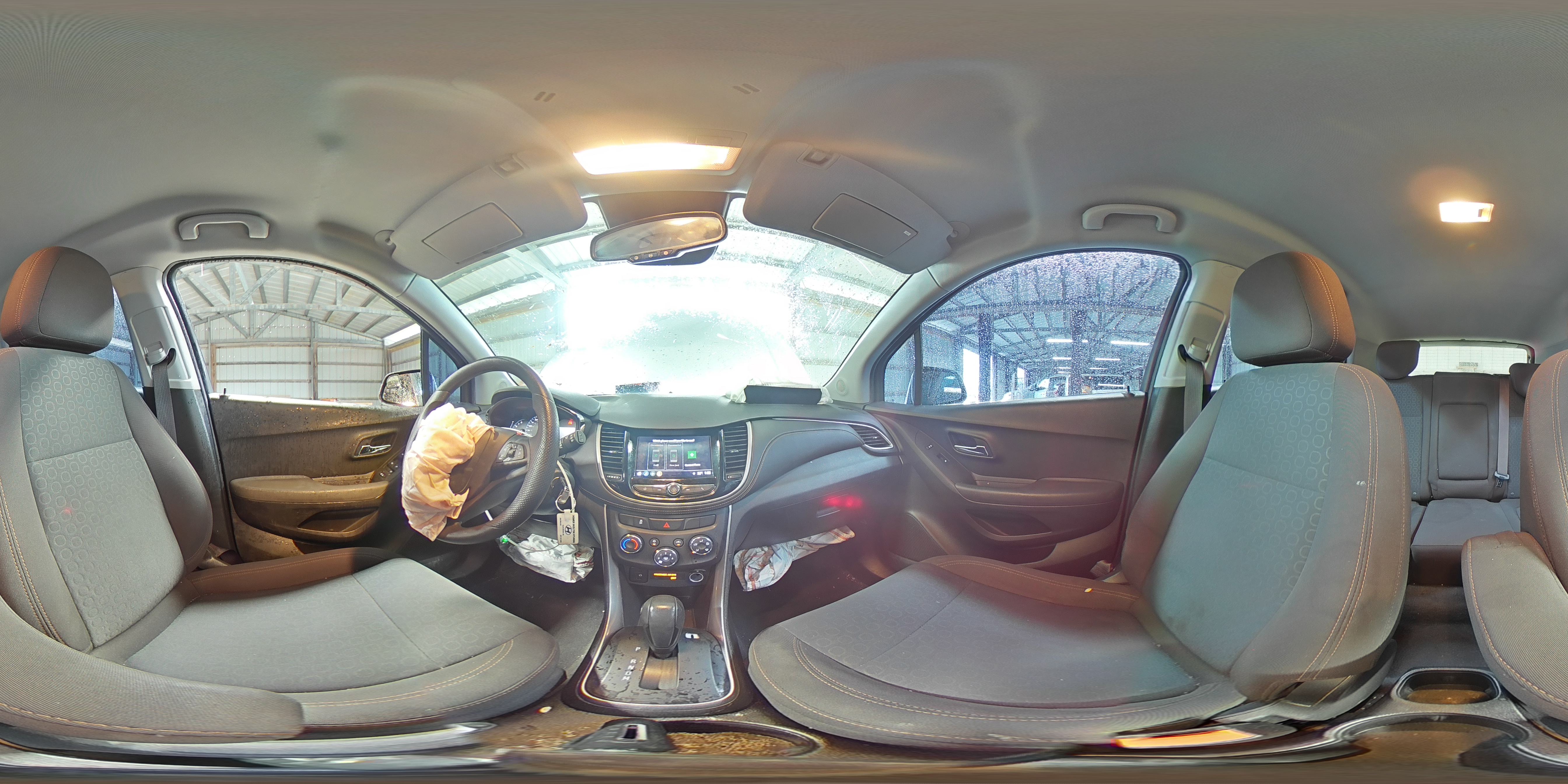 2018 Chevrolet Trax Ls VIN: KL7CJKSB0JB628745 Lot: 90074825