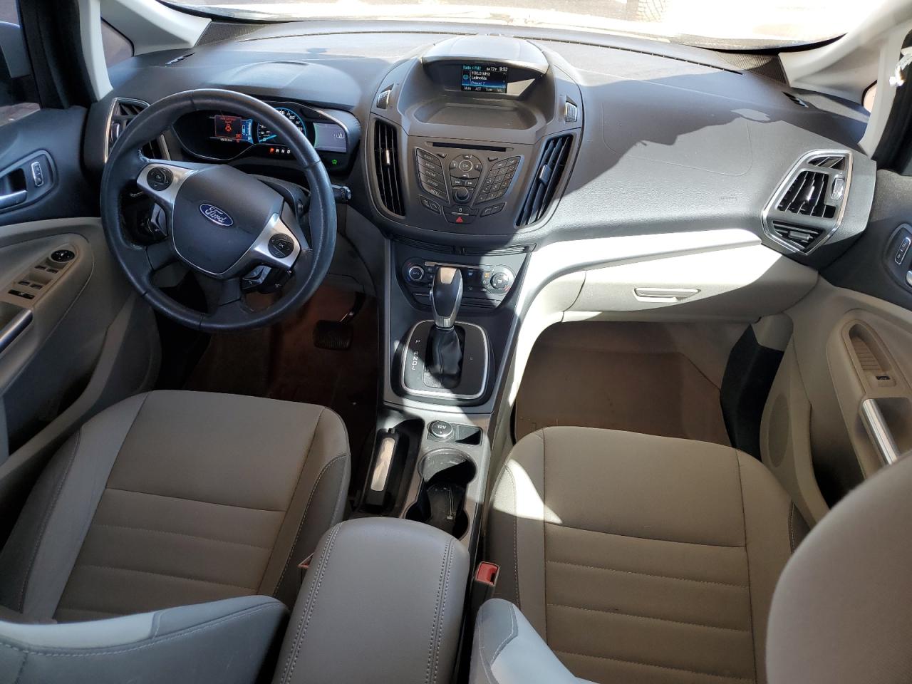 2013 Ford C-Max Se VIN: 1FADP5AU8DL537091 Lot: 90140575